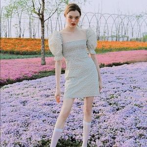 Lemon Dress Petite Studio